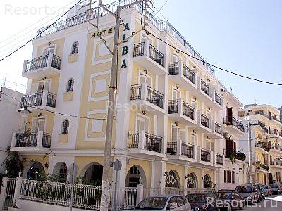 Alba Hotel 